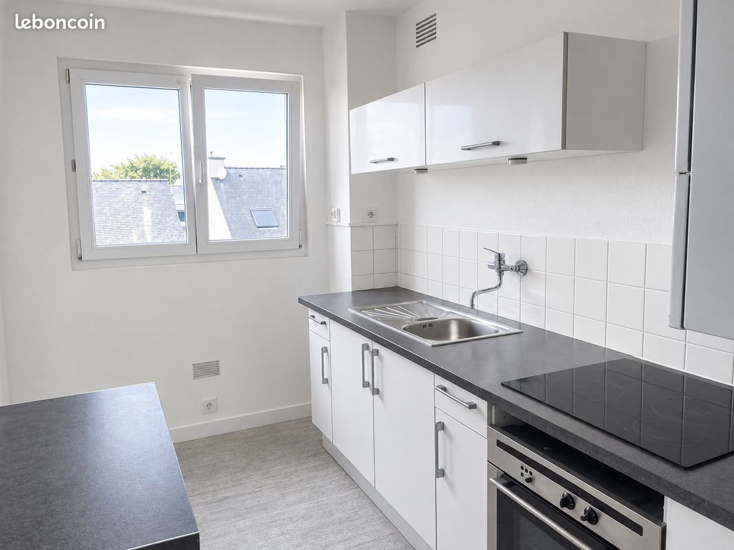 Appartement à vendre, 67m², Guidel
