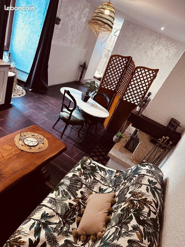 Appartement à louer, 26m², Sainte-Hélène-sur-Isère