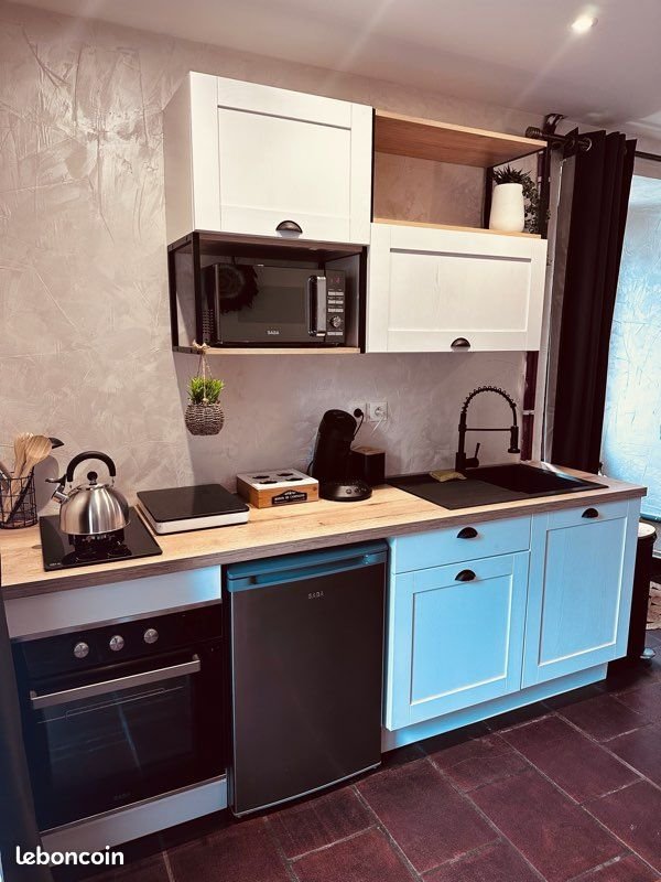 Appartement à louer, 26m², Sainte-Hélène-sur-Isère