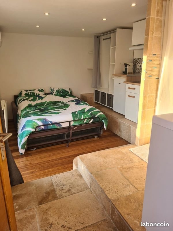 Appartement à louer, 15m², Toulon