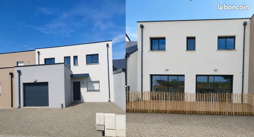 Maison à vendre, 136m², Brécé