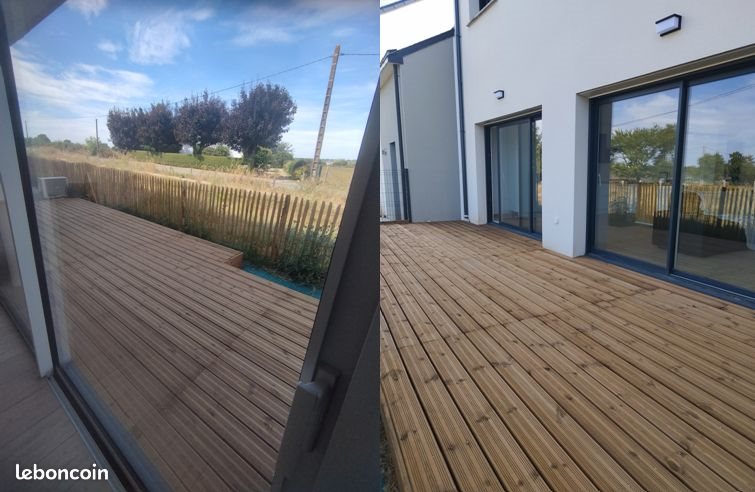 Maison à vendre, 136m², Brécé