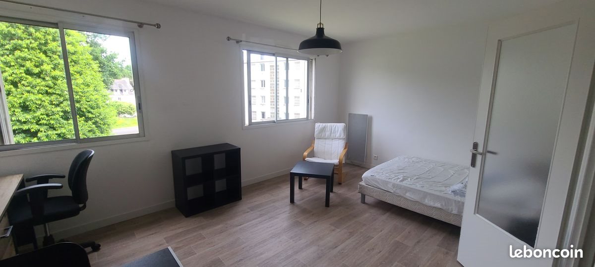 Appartement à louer, 26m², Quimper