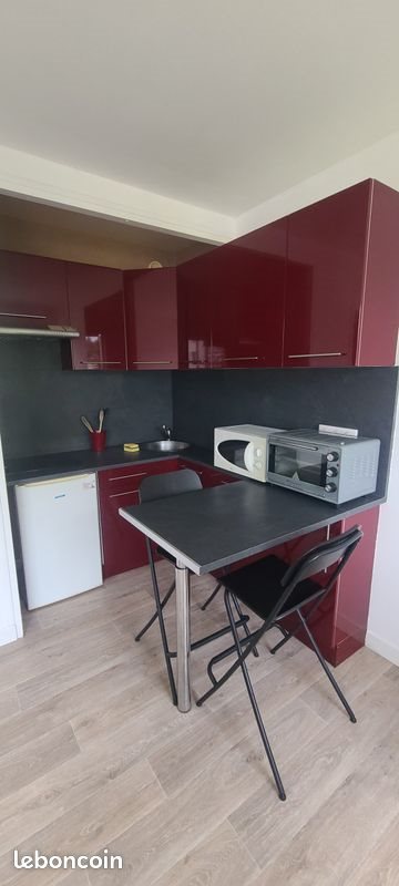 Appartement à louer, 26m², Quimper