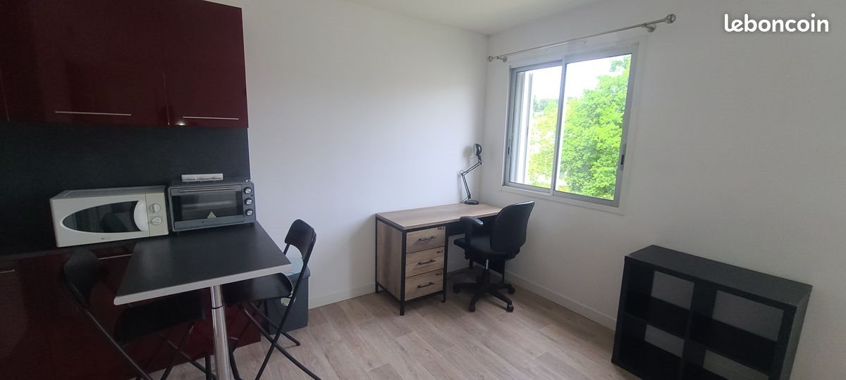 Appartement à louer, 26m², Quimper