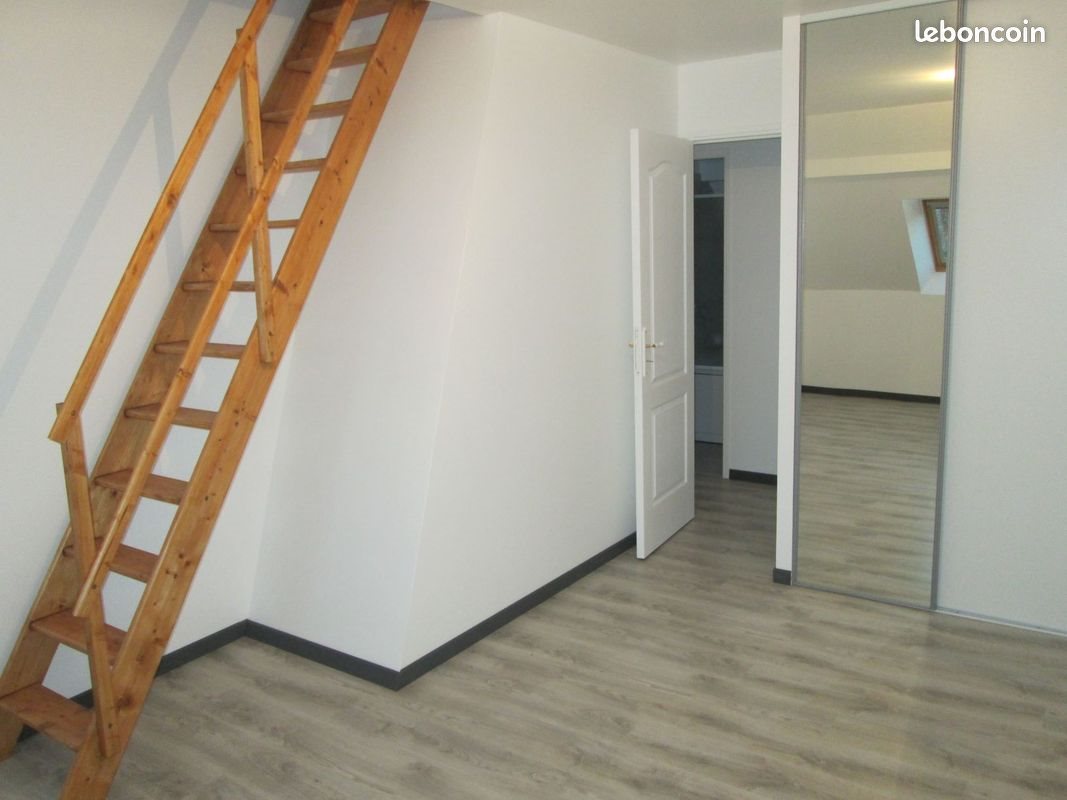 Maison à louer, 54m², Saulieu