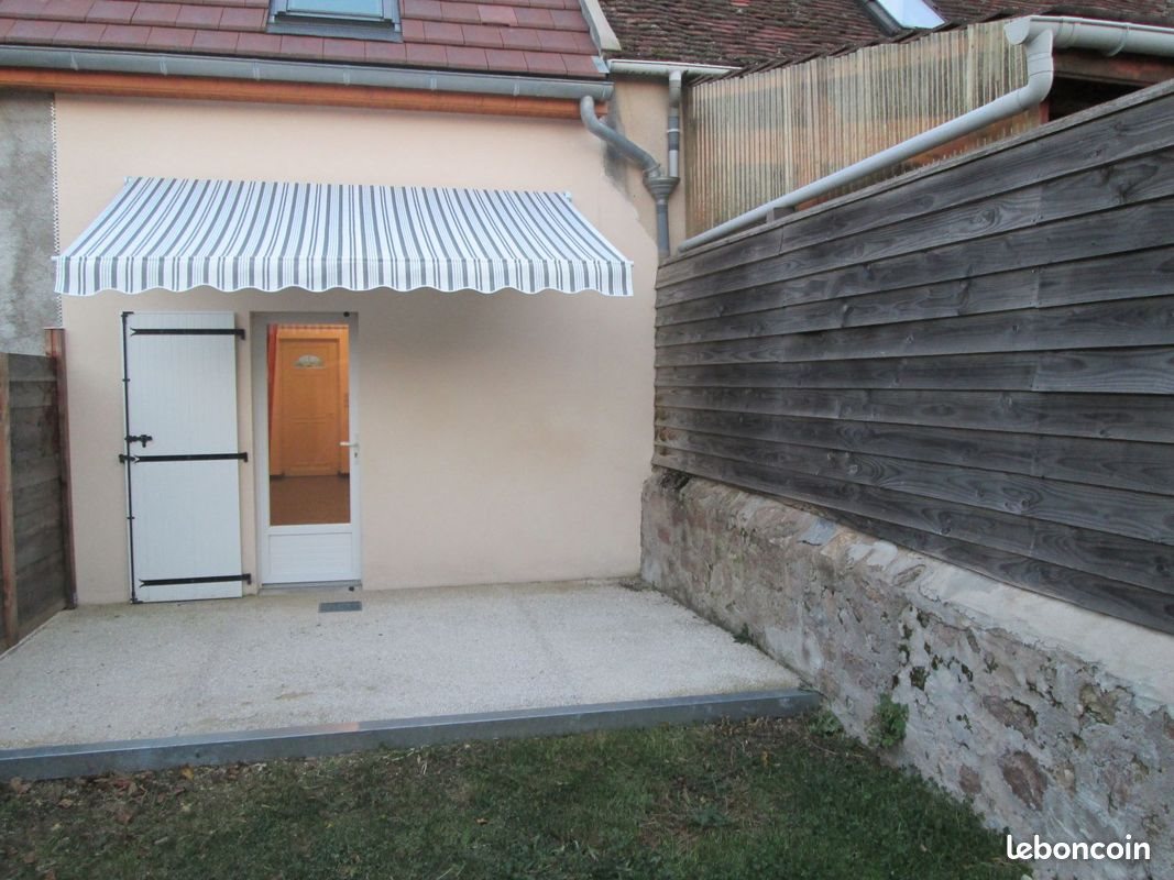 Maison à louer, 54m², Saulieu