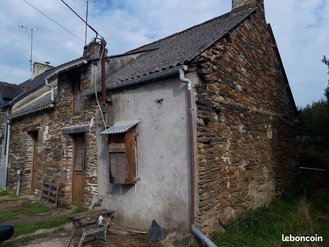 Maison à vendre, 55m², Saint-Nicolas-du-Tertre