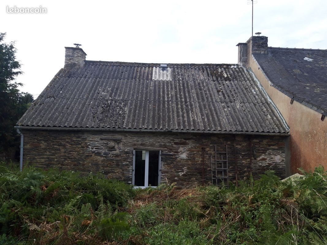 Maison à vendre, 55m², Saint-Nicolas-du-Tertre