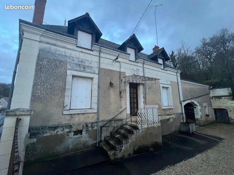 Maison à vendre, 89m², Chissay-en-Touraine