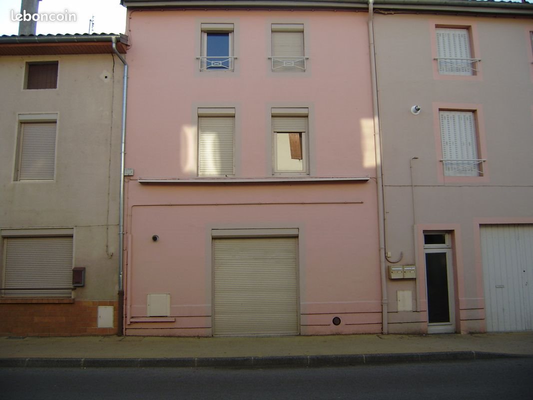 Appartement à louer, 96m², Cousance