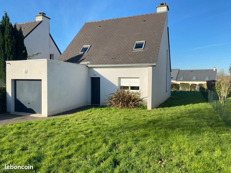 Maison à vendre, 109m², Tinténiac