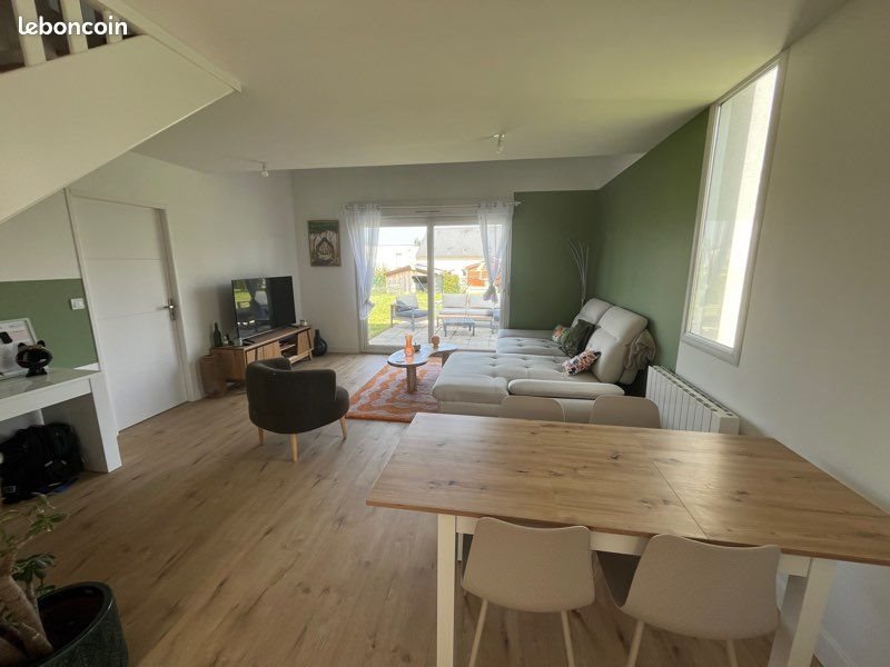 Maison à vendre, 109m², Tinténiac