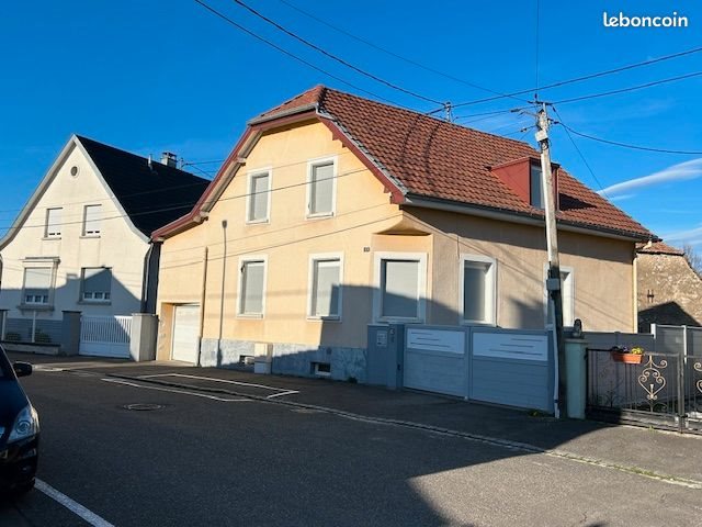 Maison à louer, 133m², Sausheim