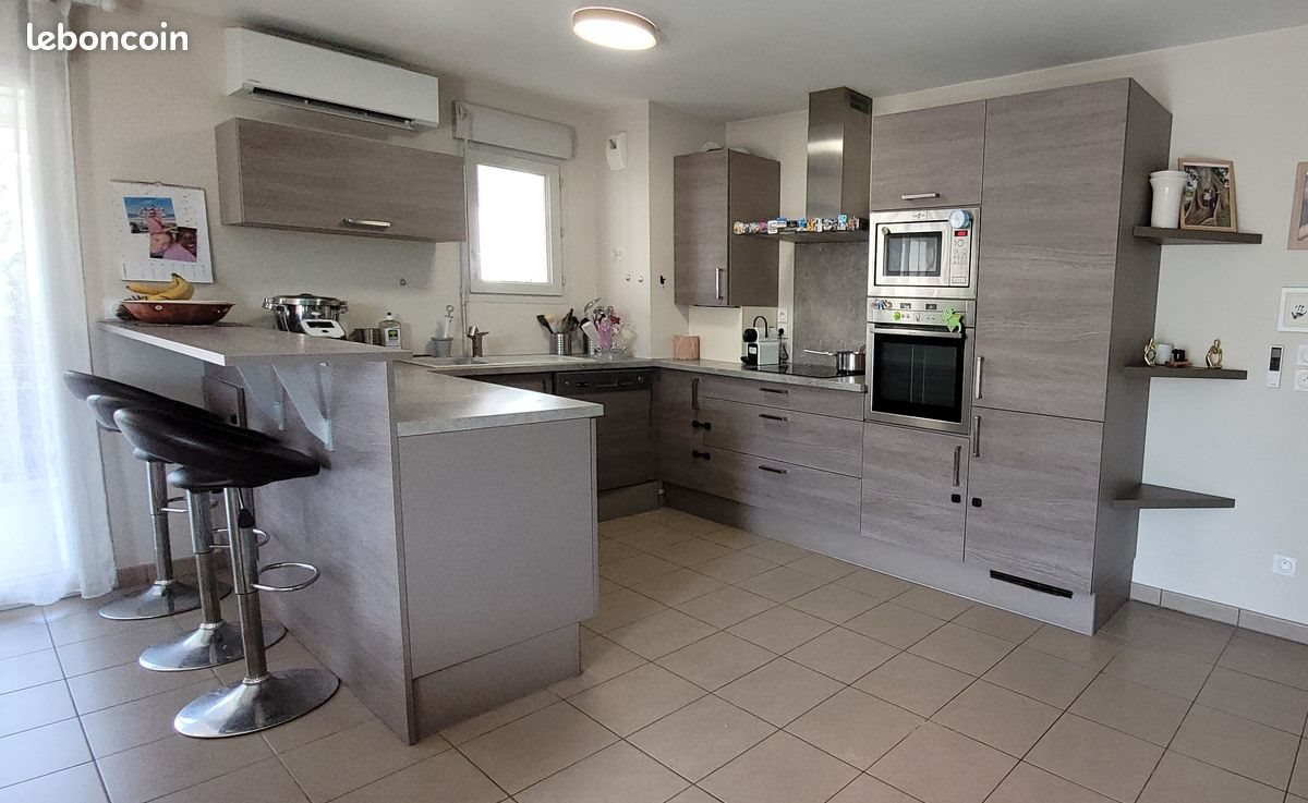 Appartement à vendre, 78m², Meyzieu