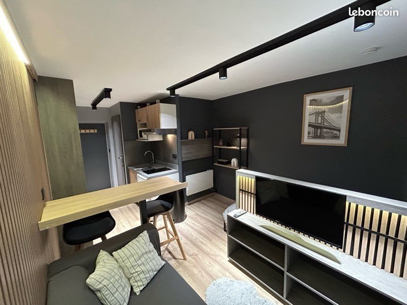 Appartement à louer, 20m², Montbéliard