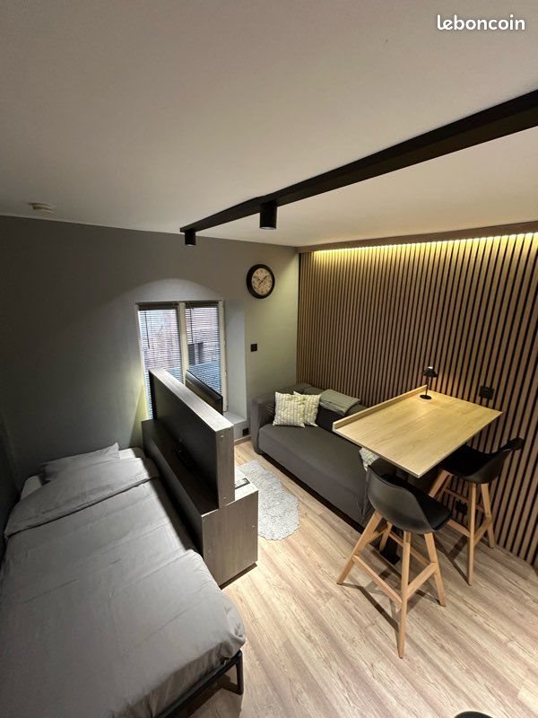 Appartement à louer, 20m², Montbéliard
