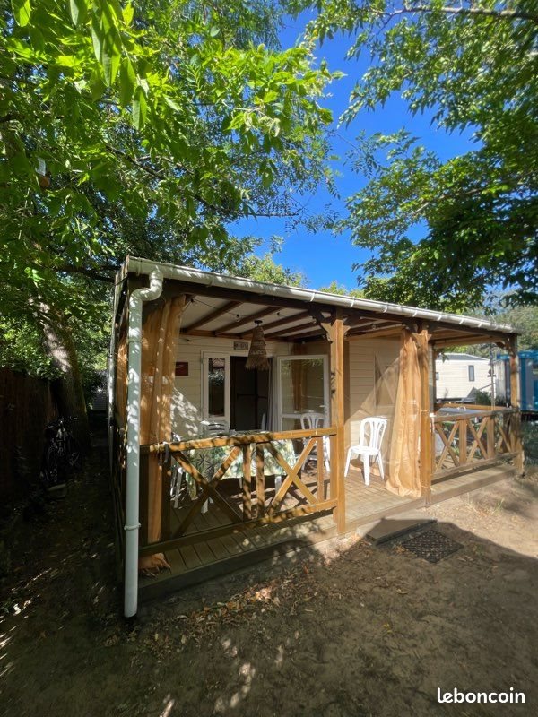 Maison à vendre, 27m², La Tremblade