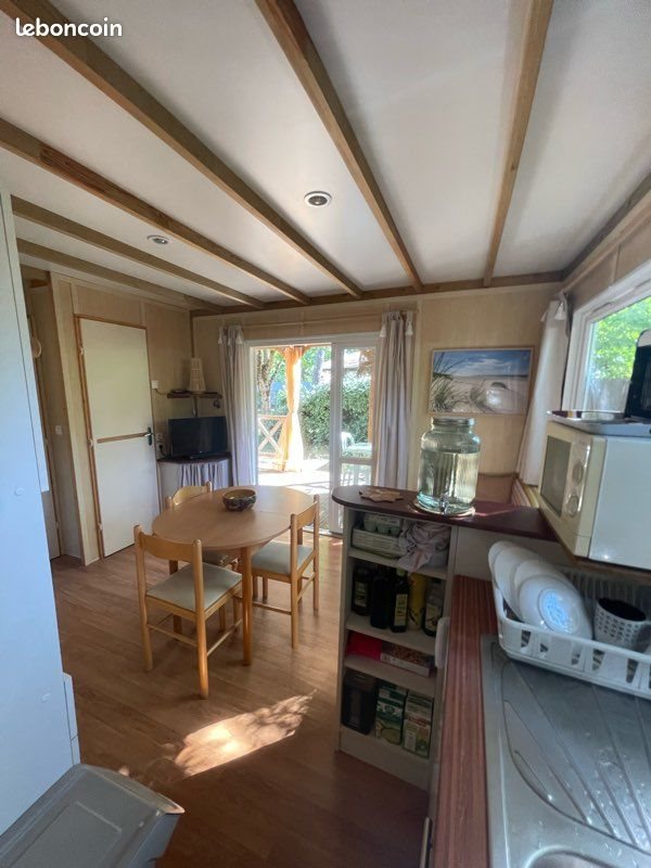 Maison à vendre, 27m², La Tremblade