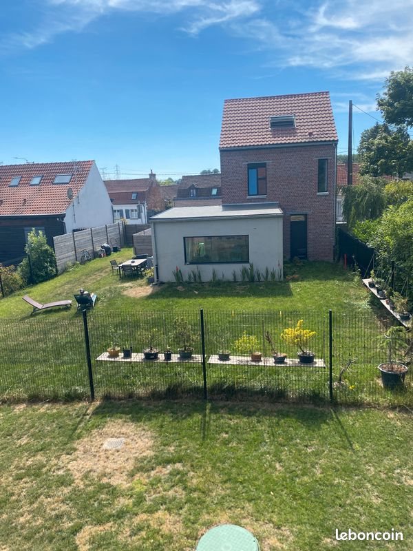 Maison à louer, 99m², Ennevelin