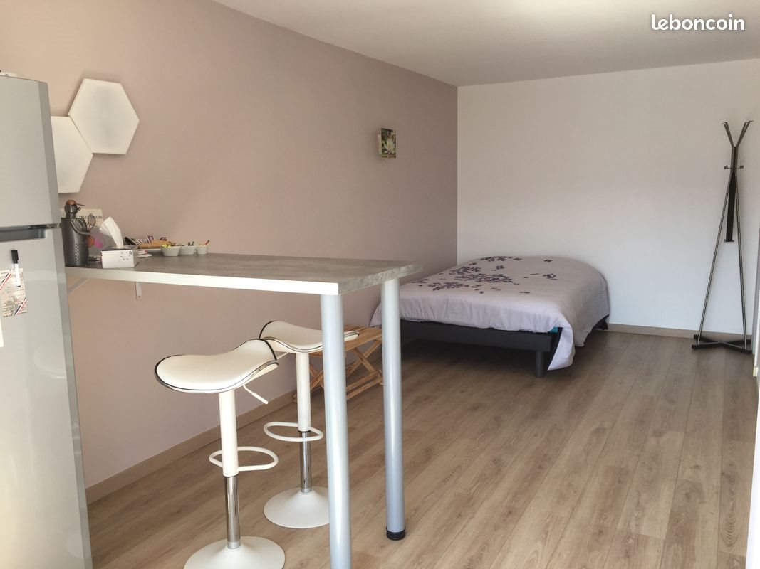 Appartement à vendre, 24m², Roquebrune-Cap-Martin