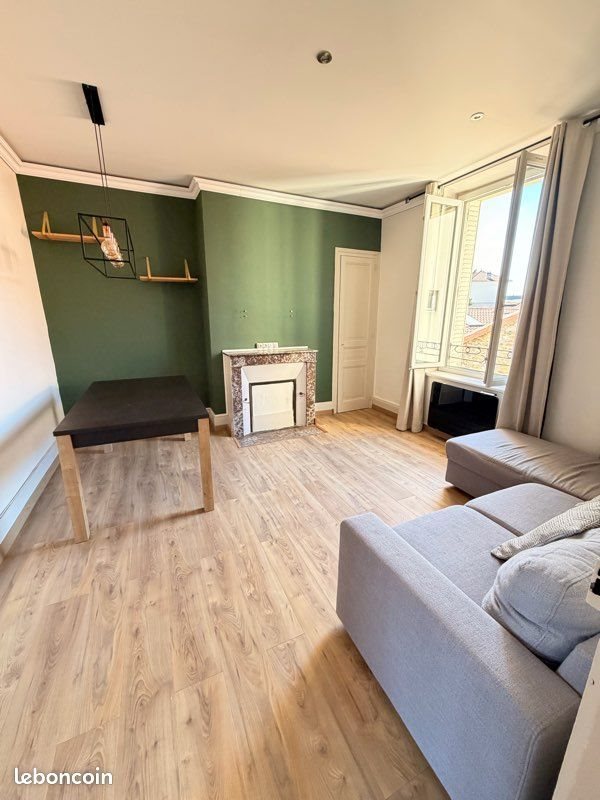 Appartement à louer, 58m², Limoges