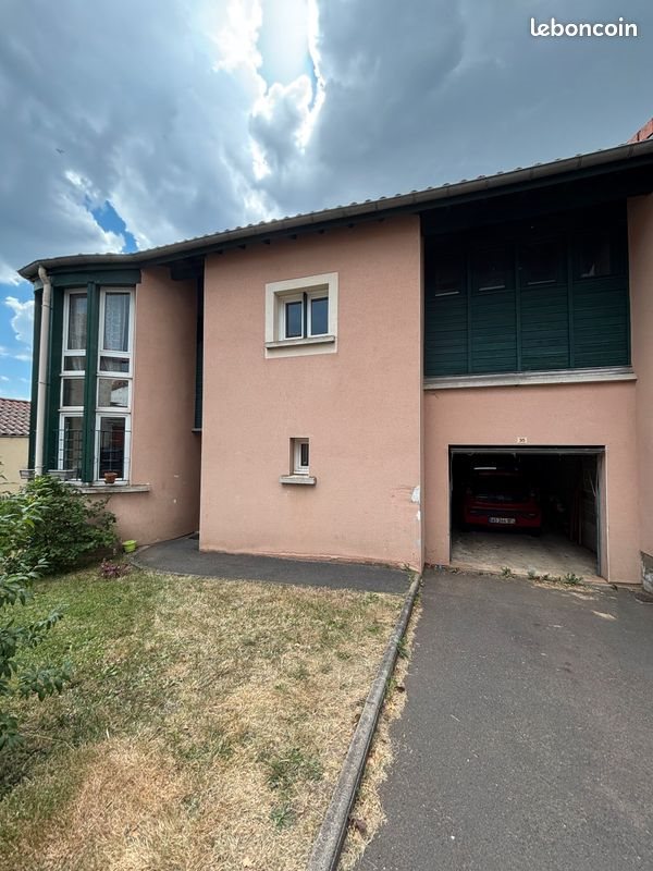 Maison à vendre, 100m², Siaugues-Sainte-Marie