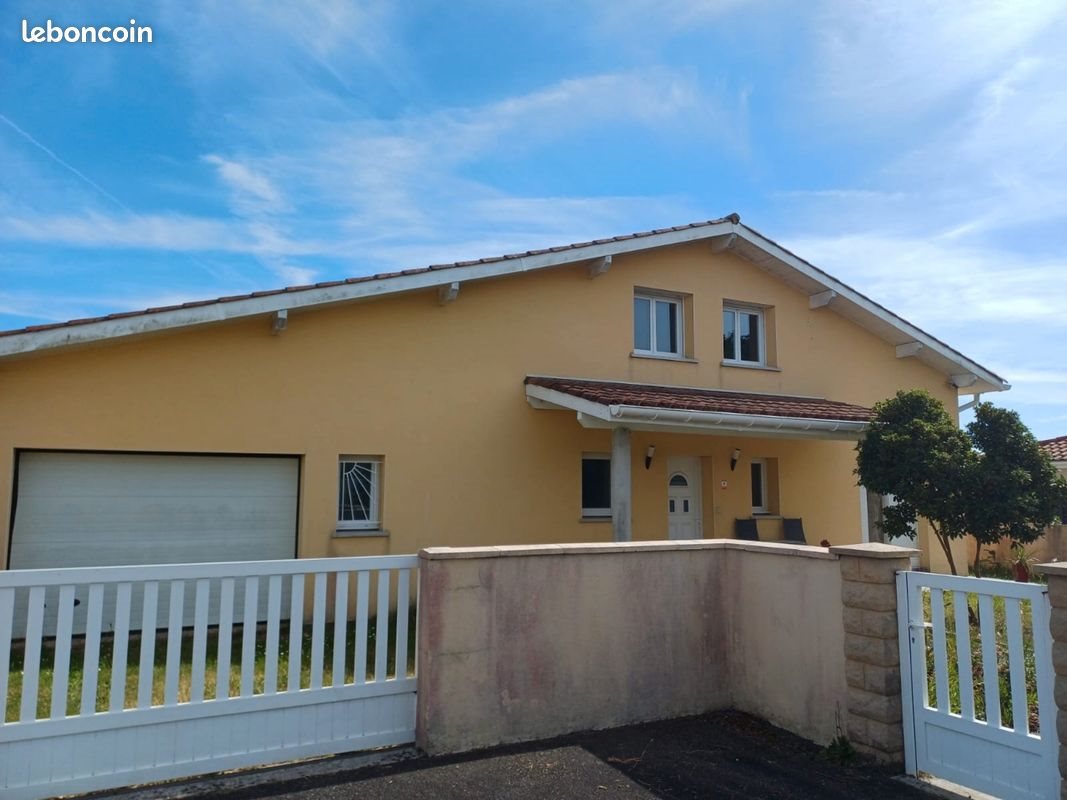 Maison à vendre, 150m², Saint-Geours-de-Maremne