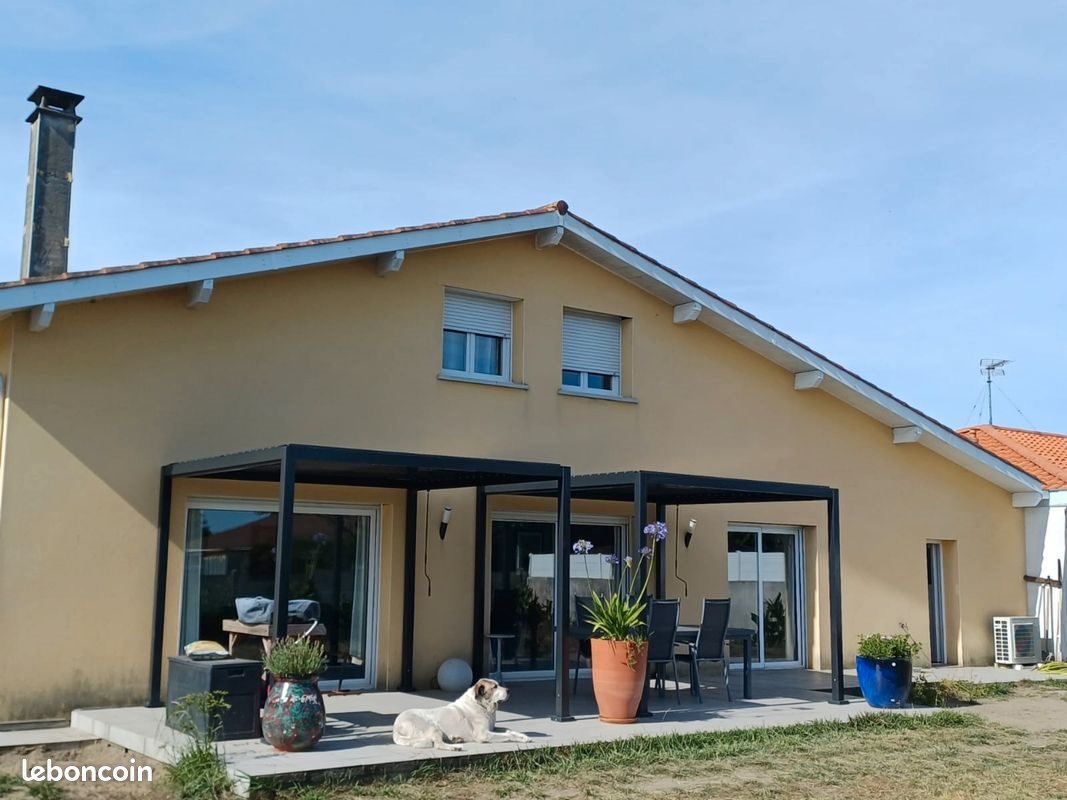 Maison à vendre, 150m², Saint-Geours-de-Maremne