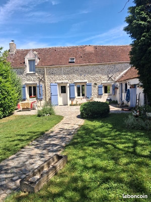 Maison à vendre, 110m², La Chapelle-Moutils