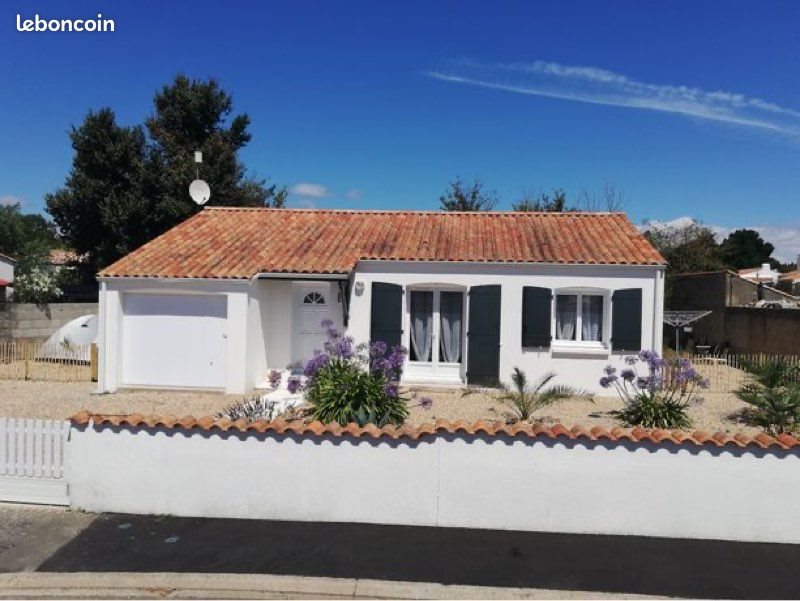 Maison à louer, 70m², L'Ile-d'Olonne
