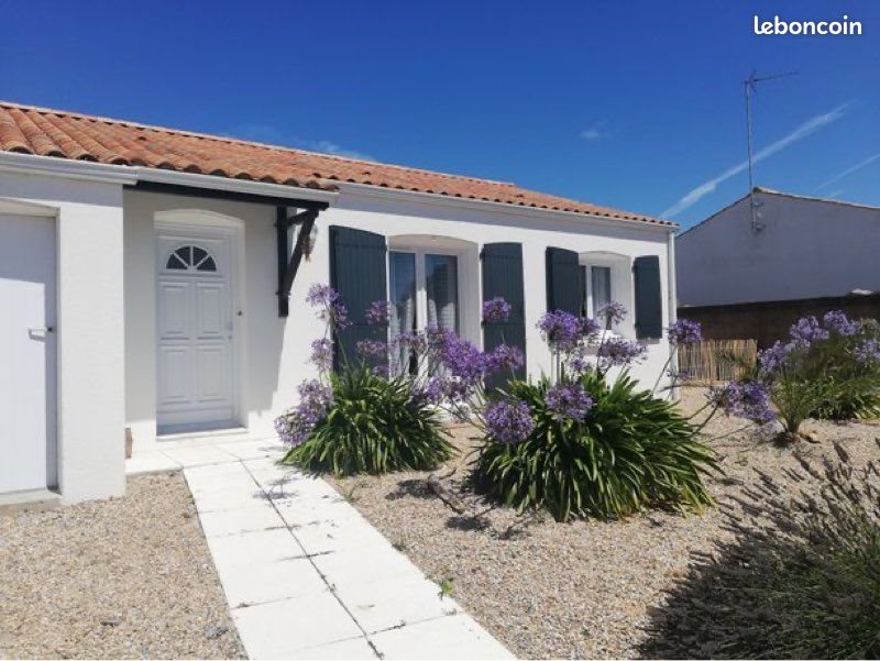 Maison à louer, 70m², L'Ile-d'Olonne