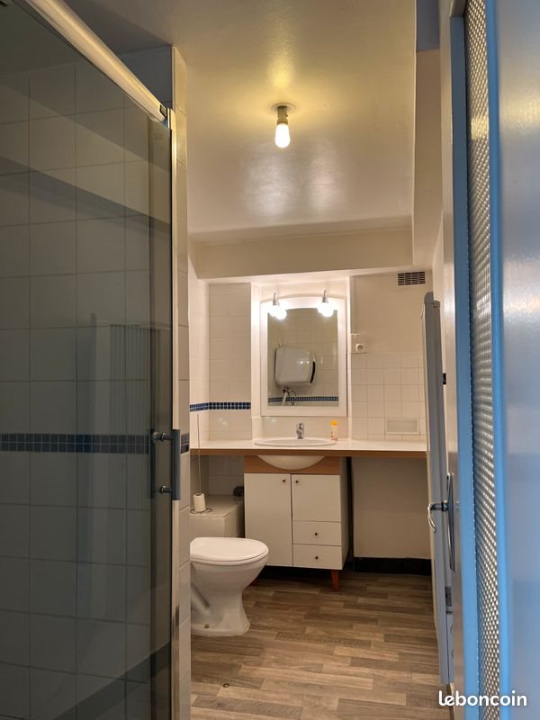 Appartement à louer, 25m², Saint-Sébastien-sur-Loire