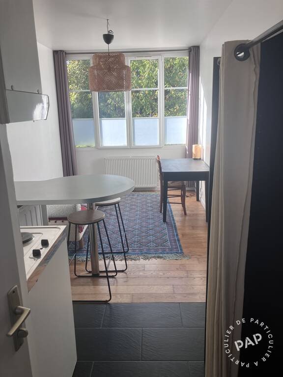 Appartement à louer, 19m², Gif-sur-Yvette