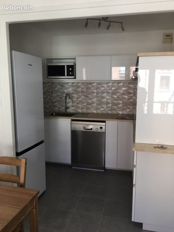 Appartement à louer, 47m², La Mure (Alpe du Grand Serre)