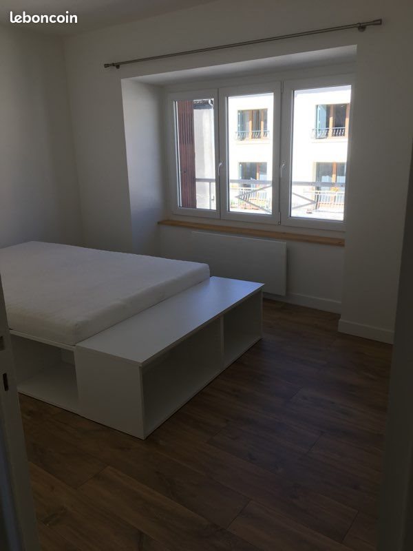Appartement à louer, 47m², La Mure (Alpe du Grand Serre)
