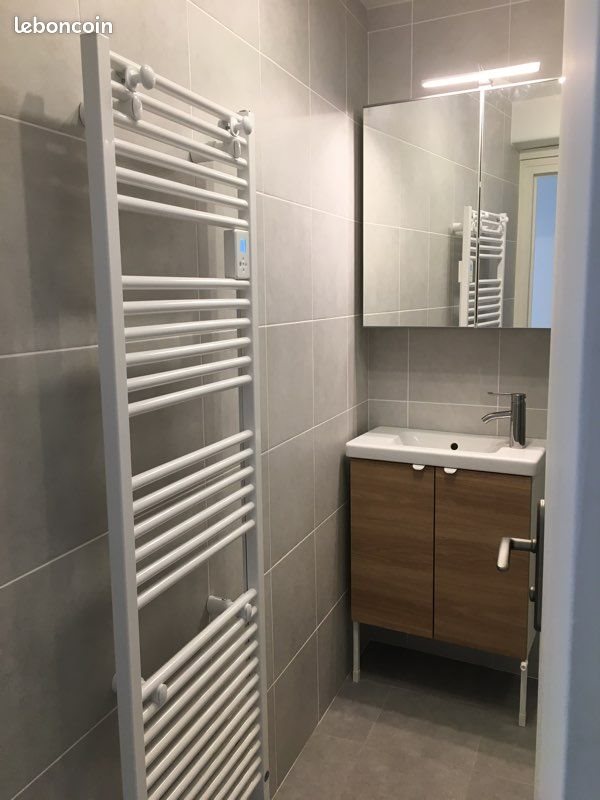 Appartement à louer, 47m², La Mure (Alpe du Grand Serre)