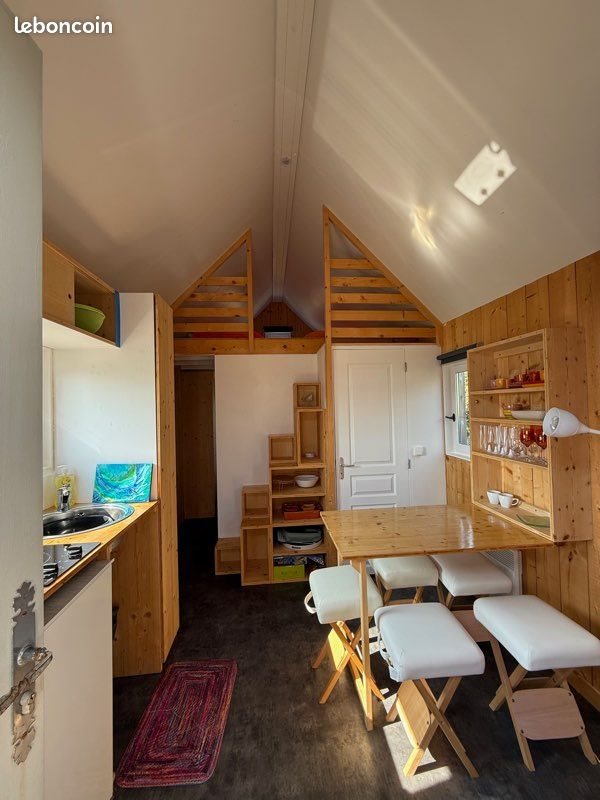 Maison à vendre, 46m², Guilvinec