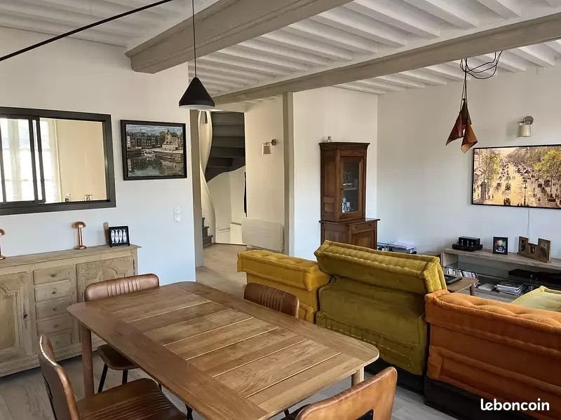Appartement à vendre, 73m², Honfleur