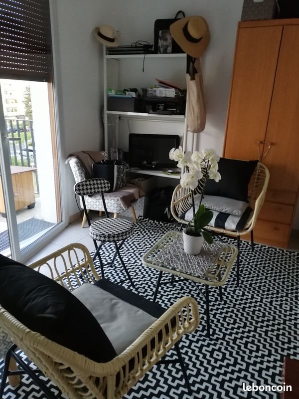 Appartement à vendre, 22m², Cenon