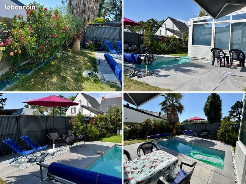 Maison à vendre, 98m², La Baule-Escoublac