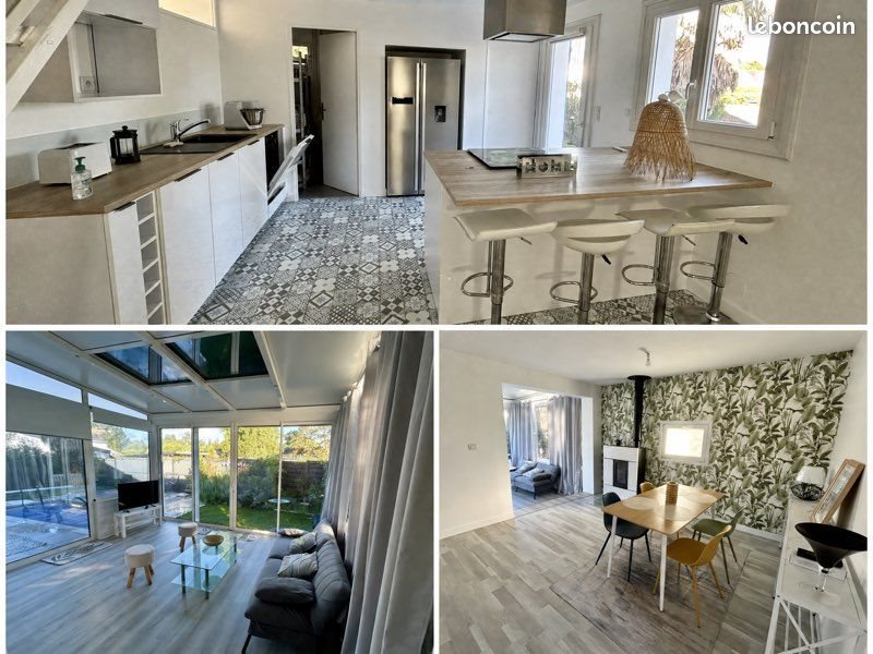 Maison à vendre, 98m², La Baule-Escoublac