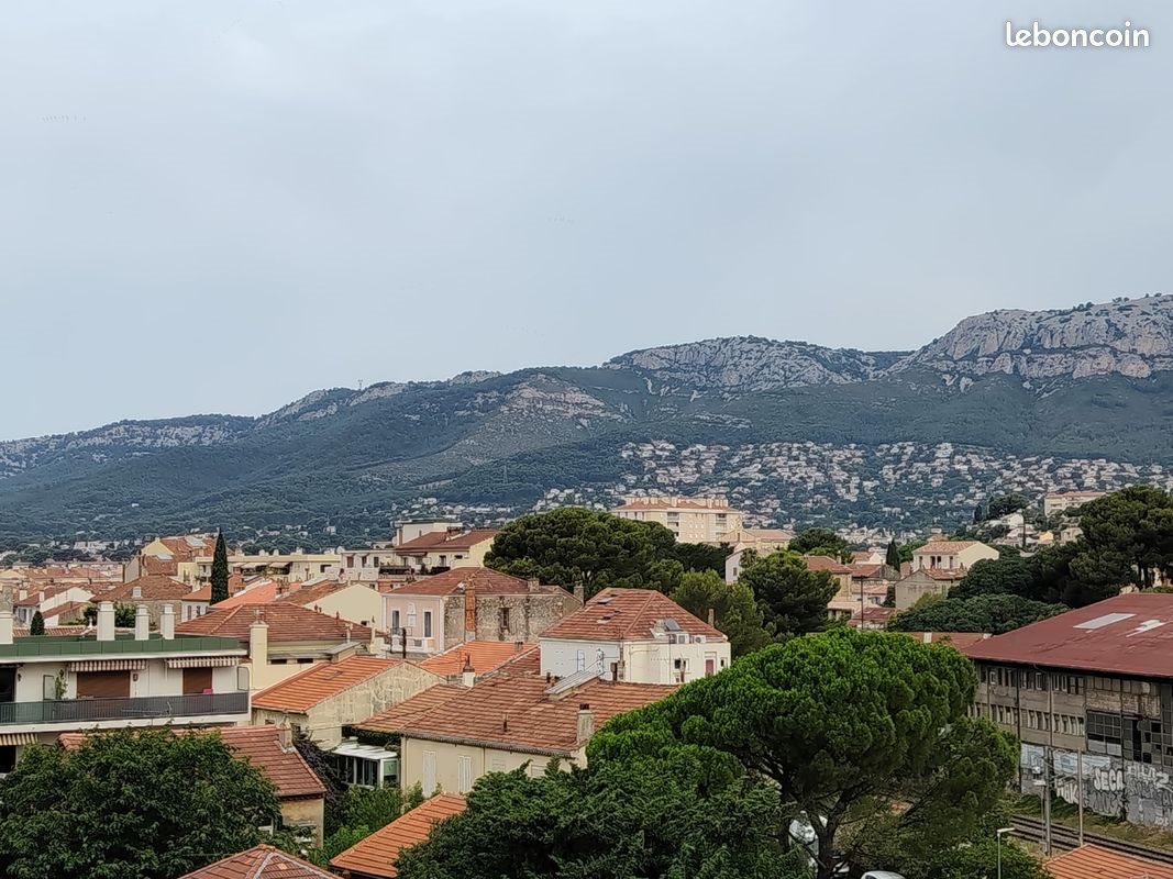 Appartement à vendre, 67m², Toulon