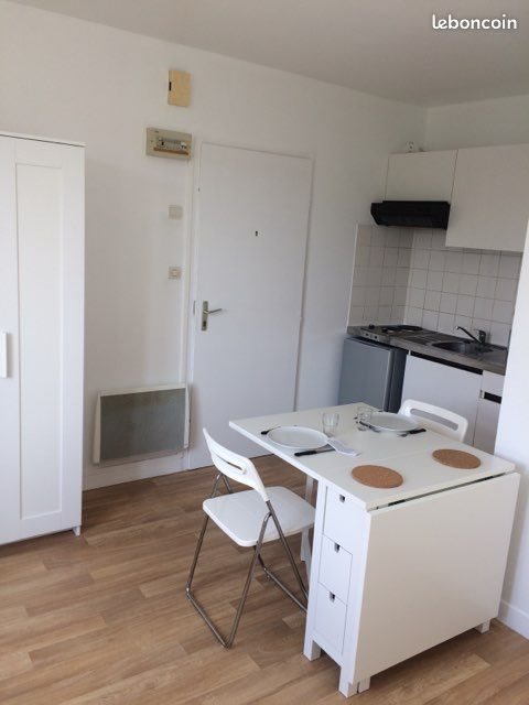 Appartement à vendre, 19m², Brest