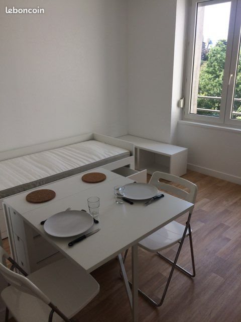 Appartement à vendre, 19m², Brest