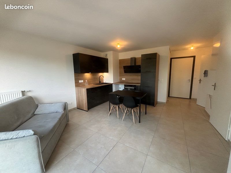 Appartement à louer, 41m², Ferney-Voltaire