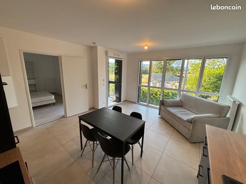 Appartement à louer, 41m², Ferney-Voltaire