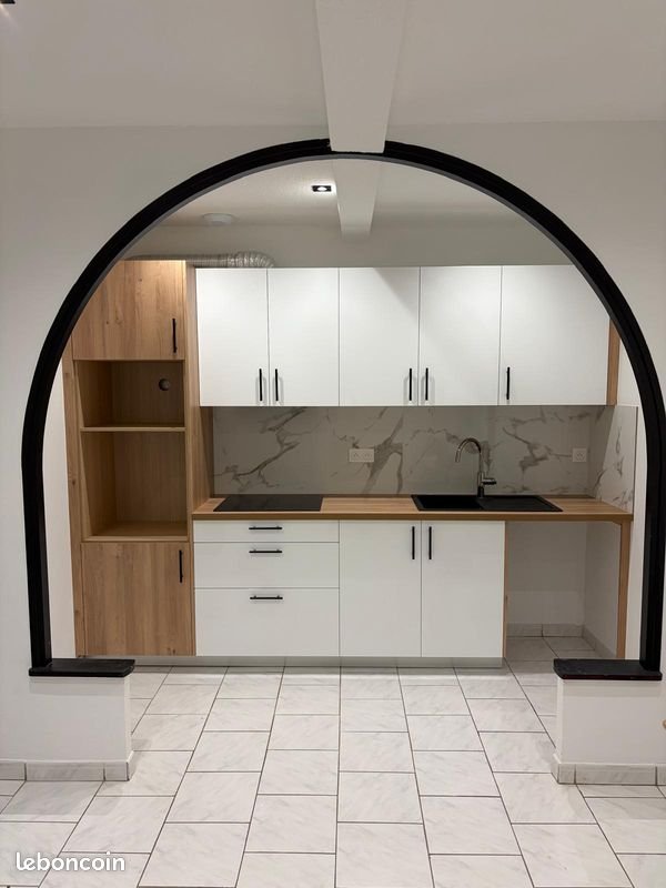 Appartement à louer, 60m², Martigues