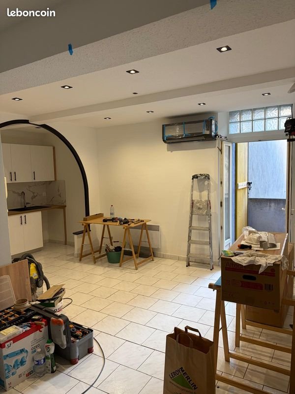 Appartement à louer, 60m², Martigues