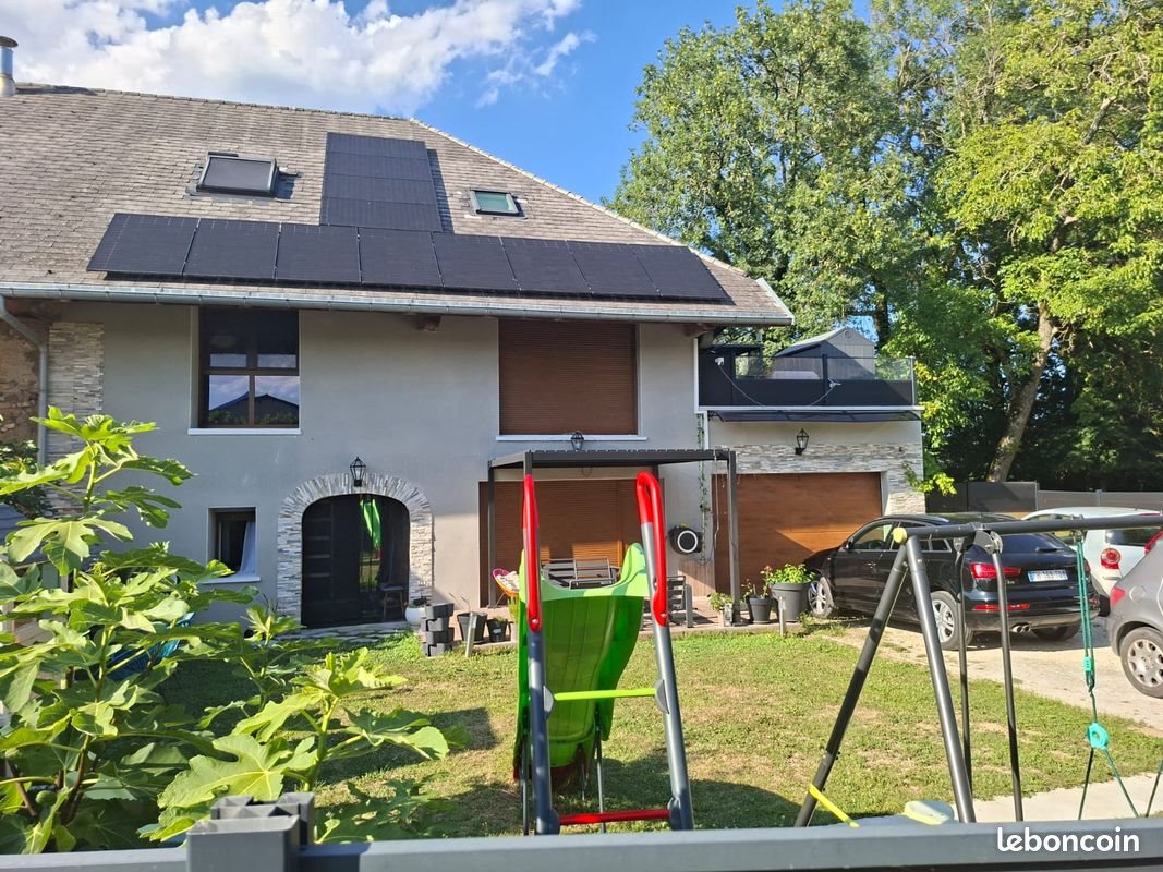 Maison à vendre, 225m², Sillingy